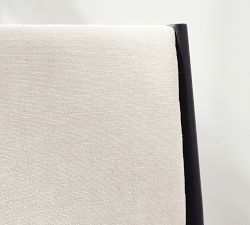 Estelle Upholstered Metal Dining Chair