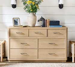 Tate 7-Drawer Dresser (58")