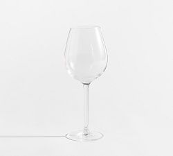 Caterer's Box Outdoor Wine Stem Glasses - Set of 12