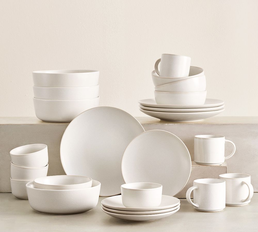 Mason Stoneware Dinnerware Sets