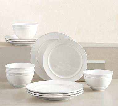 Cambria Handcrafted Stoneware Dinnerware Sets