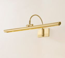 Whitman Metal Picture Light (18"-24")