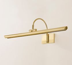 Whitman Metal Picture Light (18"-24")