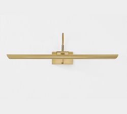 Whitman Metal Picture Light (18"-24")