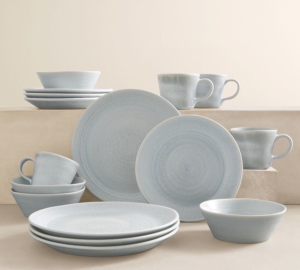 Larkin Stoneware Dinnerware Sets