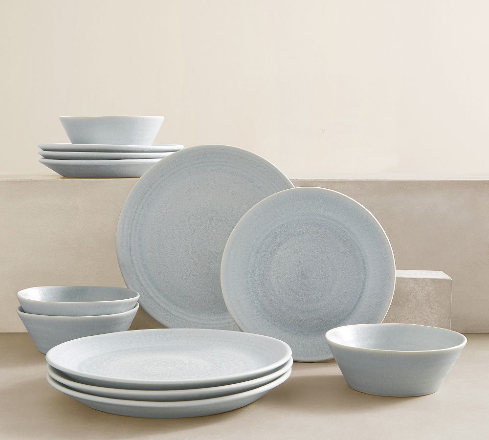 Larkin Stoneware Dinnerware Sets