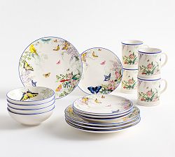 Meadow Stoneware Dinnerware Set