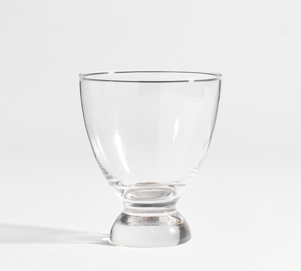 Clara Goblets - Set of 4 by Pottery Barn