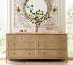 Evangeline Glass Leaf Sconce (13")