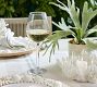 Caterer's Box Outdoor Wine Stem Glasses - Set of 12