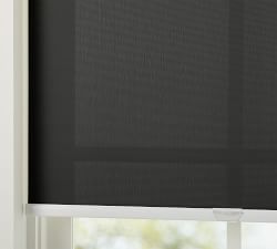 Custom Solar 5% Openness Cordless Roller Shade