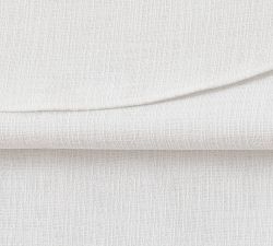 Custom Seaton Curve Roman Blackout Shade