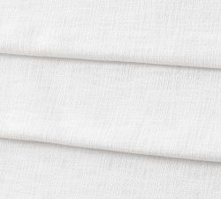 Custom Seaton Soft Fold Roman Blackout Shade