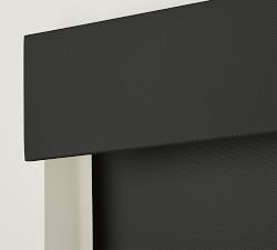 Custom Solar 5% Openness Cordless Roller Shade