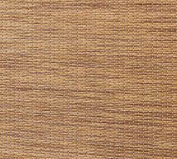 Custom Sutton Natural Roman Blackout Shade