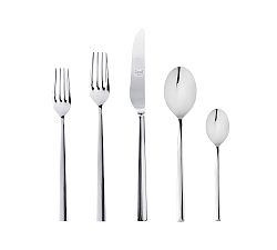 Atena Italian Flatware &amp; Serve Set