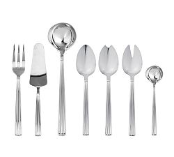 Sole Italian Flatware &amp; Serve Set