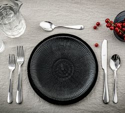 Natura Italian Flatware &amp; Serve Set