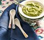 Puebla Porcelain Spoons - Mixed Set of 4