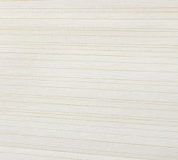 Custom Terrace Natural Roman Blackout Shade