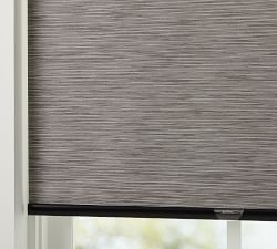 Custom Blackout Cordless Roller Shade