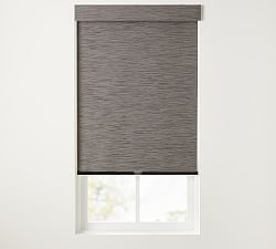 Custom Blackout Cordless Roller Shade