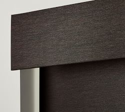 Custom Blackout Cordless Roller Shade