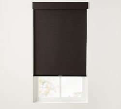 Custom Blackout Cordless Roller Shade