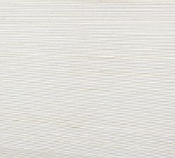 Custom Terrace Natural Roman Shade