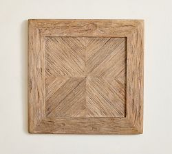 Wooden Square Dimensional Wall Art - Thumbnail 3