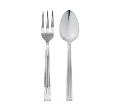 Sole Italian Flatware &amp; Serve Set
