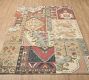 Ava Patchwork Wool Rug