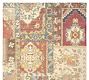 Ava Patchwork Wool Rug