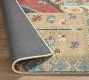 Ava Patchwork Wool Rug