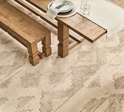 Bronte Hand-Tufted Wool Performance Rug