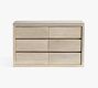 Cayman 6-Drawer Dresser (52")