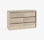 Cayman 6-Drawer Dresser (52")