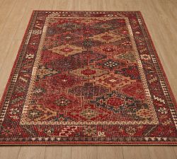 Hans Hand-Knotted Wool Rug