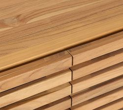 Pengrove Teak Outdoor Buffet (72")