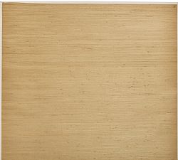 Tight Weave Jute Natural Grasscloth Wallpaper