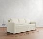 Cameron Modern Square Arm Platform Sleeper Sofa (89")