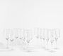 Caterer's Box Wine Stem Glasses - Set of 12