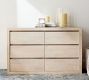 Cayman 6-Drawer Dresser (52")