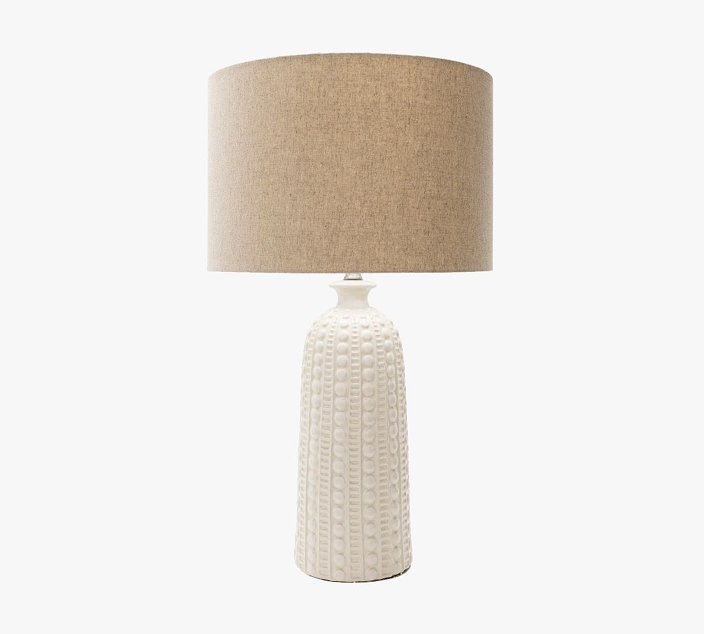 Elder Ceramic Table Lamp (29") by Pottery Barn
