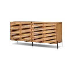 Pengrove Teak Outdoor Buffet (72")