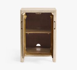Aptos Entry Cabinet (25")