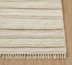 Ashford Striped Outdoor Performance Rug