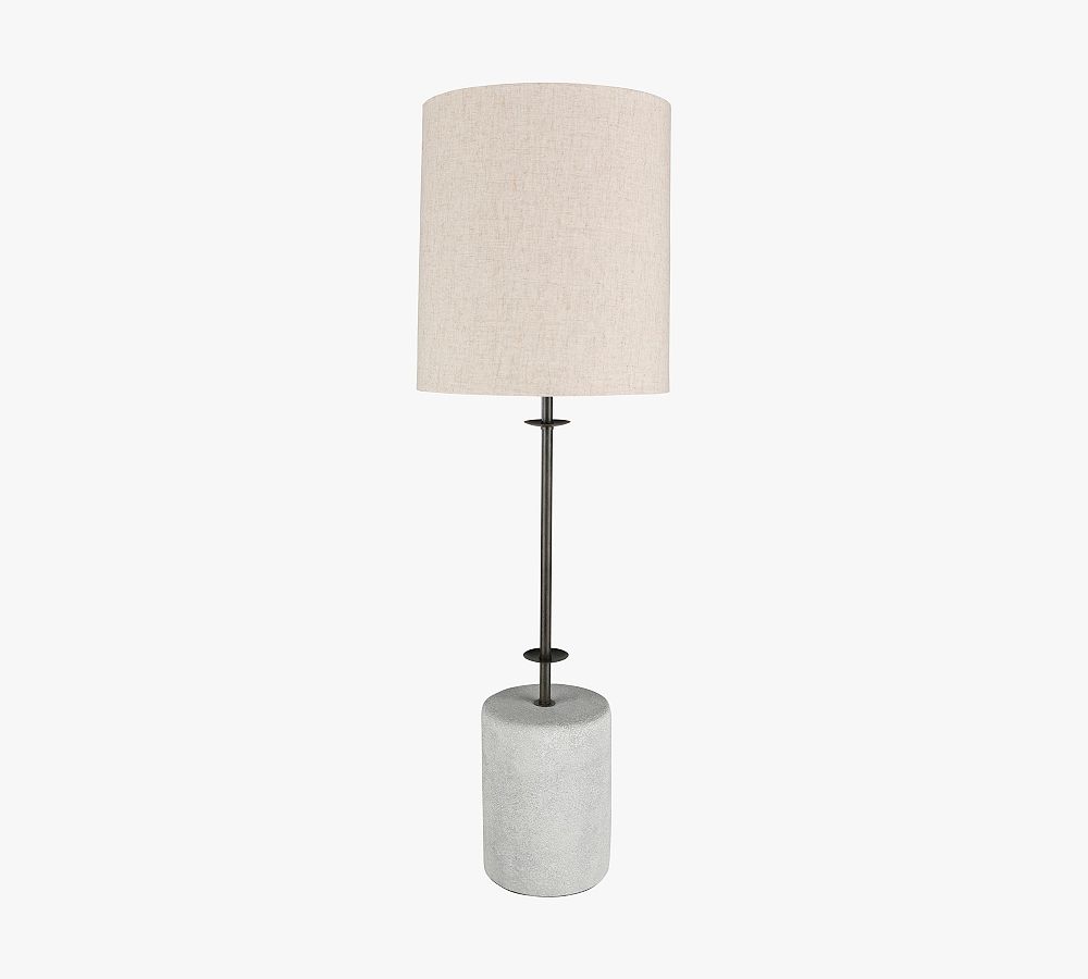 Epworth Metal Table Lamp (32") by Pottery Barn