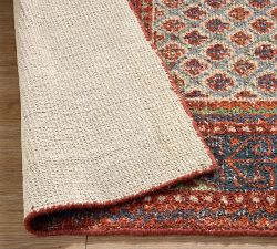 Kenwood Handwoven Wool Performance Rug