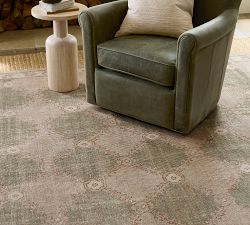 Montclair Hand-Knotted Wool Rug